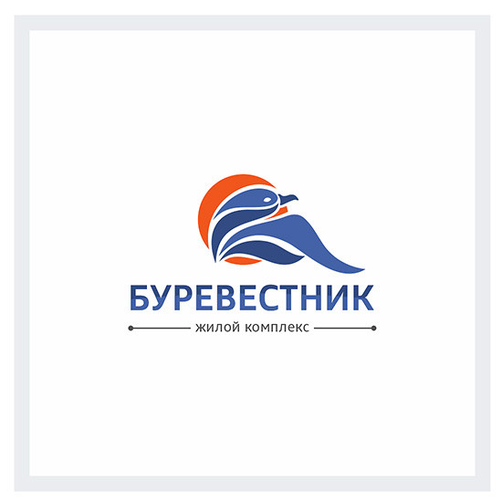 исправила)) - Логотип для жилого комплекса бизнес-класса