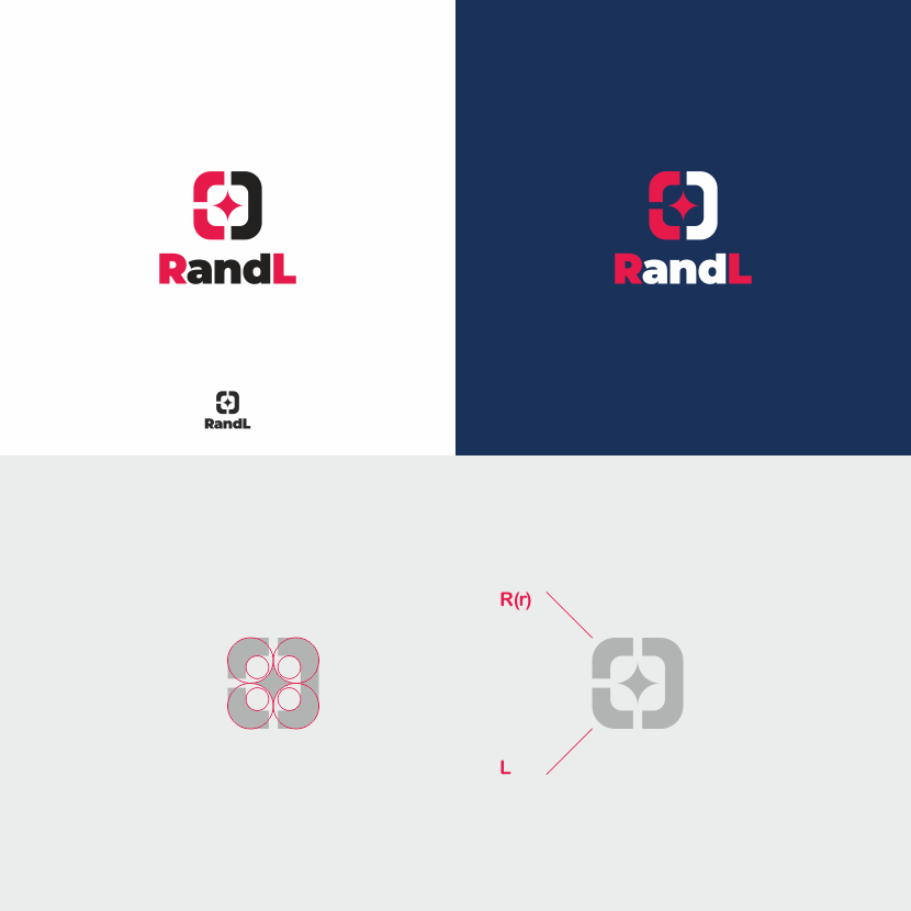 + - Лого для наушников RandL