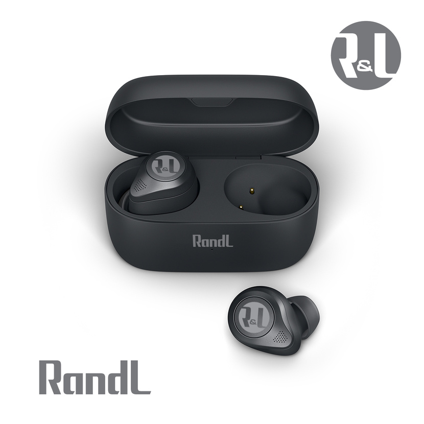 RandL-2 - Лого для наушников RandL