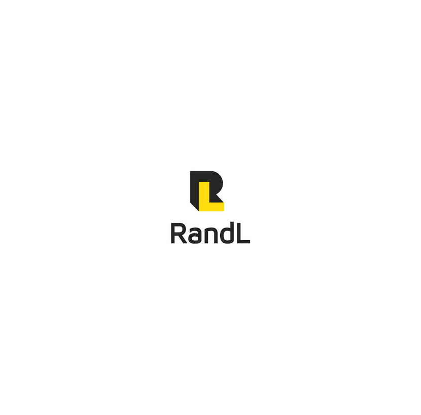Лого для наушников RandL  -  автор Станислав s