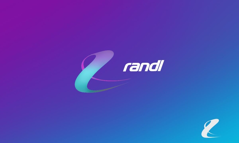 Лого для наушников RandL  -  автор Павел Талпа