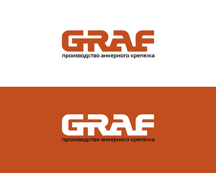 . - Разработка логотипа для производителя строительного крепежа