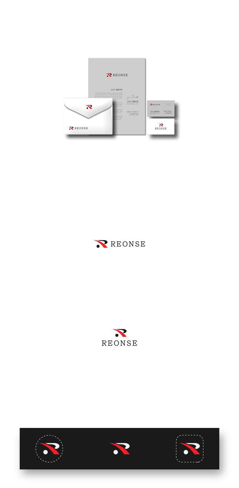 ㅤ - Разработка логотипа компании