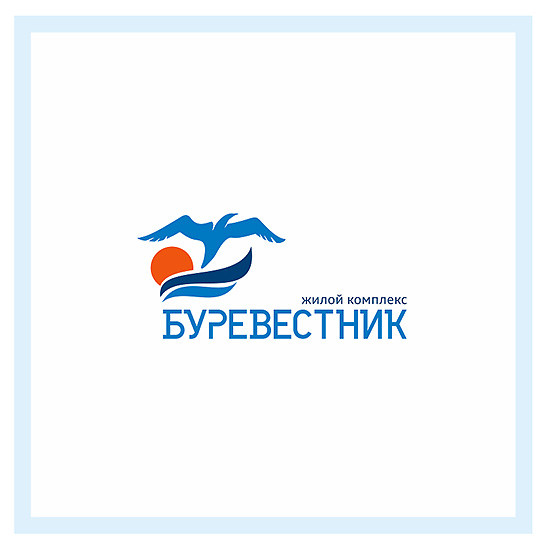 + - Логотип для жилого комплекса бизнес-класса