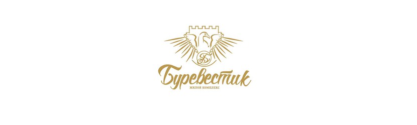 / - Логотип для жилого комплекса бизнес-класса