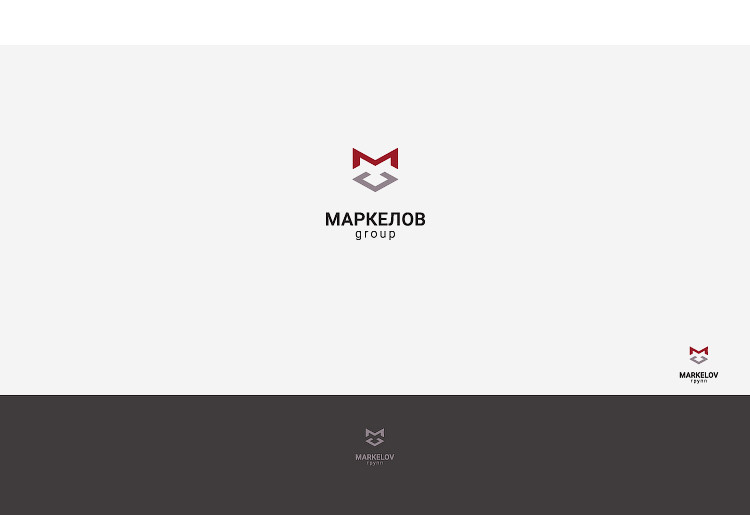 M+G... медведь (?) - Разработка логотипа для юридической компании