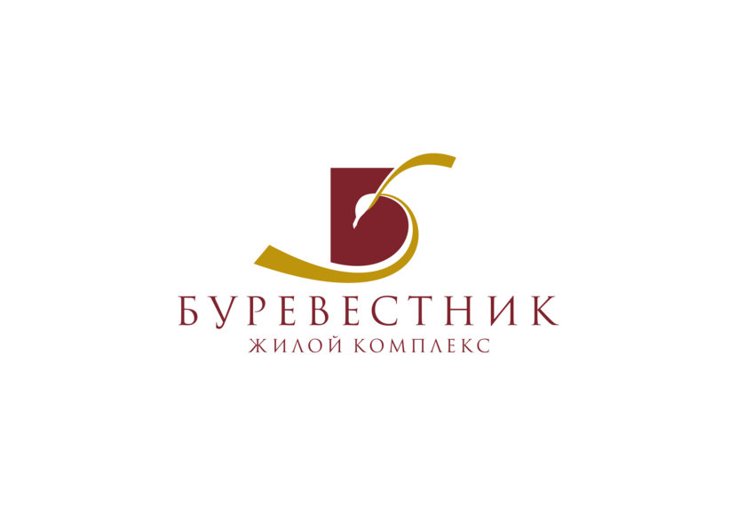 Вариант логотипа - Логотип для жилого комплекса бизнес-класса