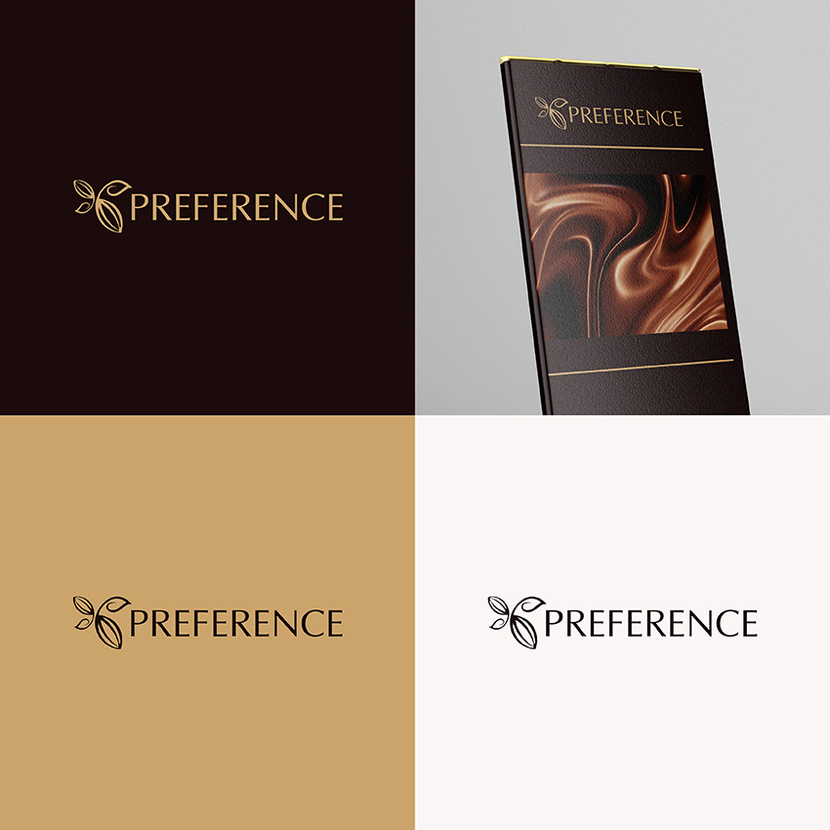 Логотип для торговой марки Preference - Логотип торговой марки Preference