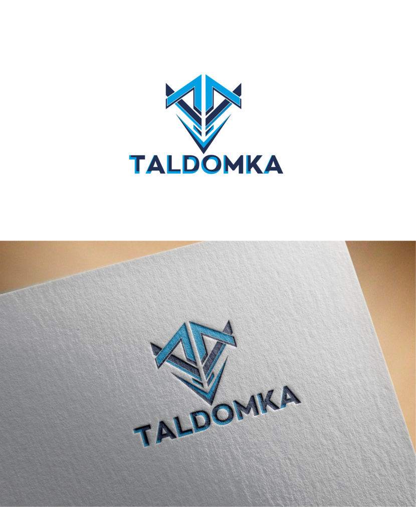 Разработка логотипа мастерской cosplay атрибутики "Taldomka" (Лос-Анджелес, Калифорния)  -  автор Оля О.