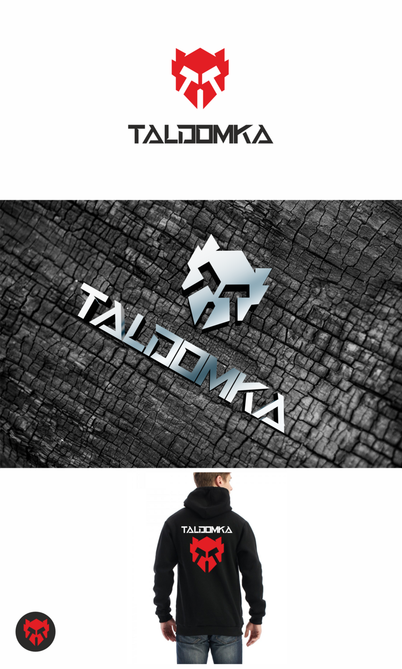 Разработка логотипа мастерской cosplay атрибутики "Taldomka" (Лос-Анджелес, Калифорния)  -  автор Галина Быстрова