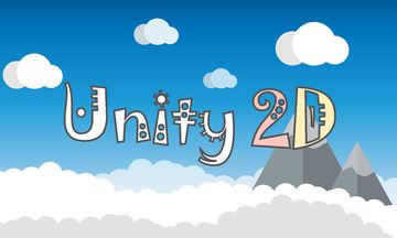 Разработка простой 2D игры на unity
