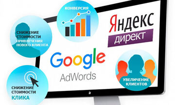 Создание рекламной кампании в Яндекс.Директ и в Гугл.ADS
