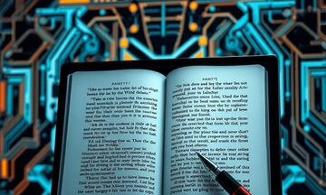 Статья/Текст с ИИ-генерацией и авторской доработкой