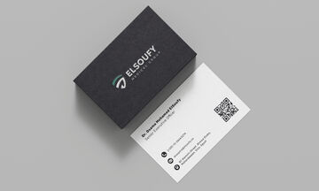 Дизайн визитной карточки