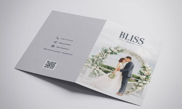 Дизайн буклета