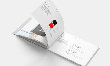 Разработка брендбука