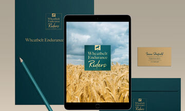 Разработка логотипа и фирменного стиля компании.