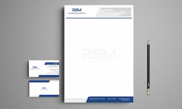 Фирменный стиль "Старт"