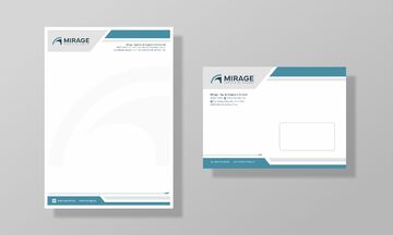 Фирменный бланк / Конверт