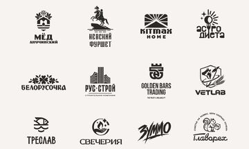 Разработка логотипа