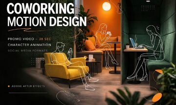 Промо-видео / заставка для соцсетей и YouTube