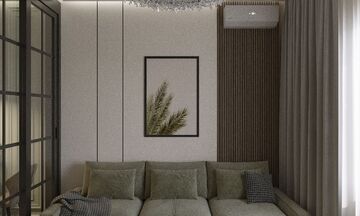 Дизайн Интерьера жилого помещения