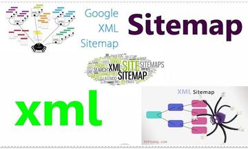 Создам карту сайта (sitemap.xml)