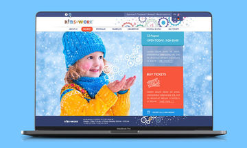 Дизайн Landing Page