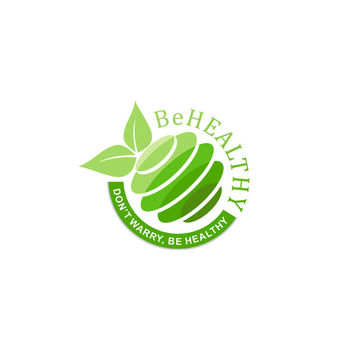 Логотип здорового питания