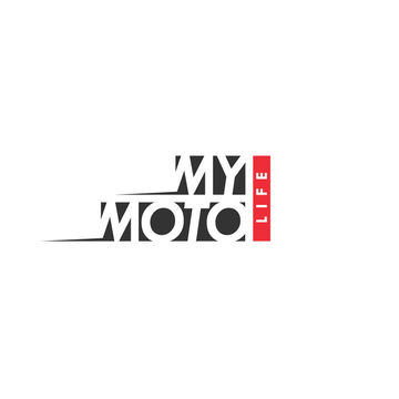 Логотип магазина по продаже мотоциклов