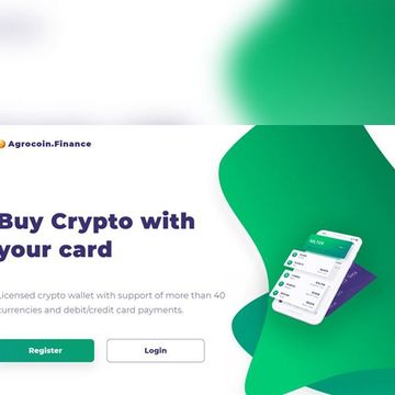 Agrocoin.Finance