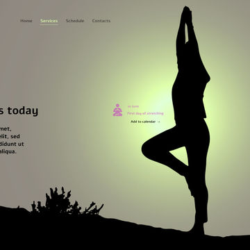 Yoga School