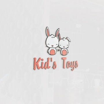 Логотип для магазина детских подарков &quot;Kid''s Toys&quot;