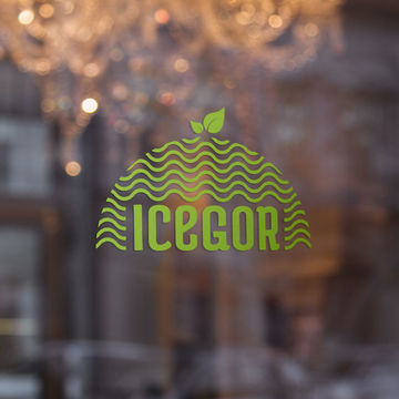 Логотип для &quot;Icegor&quot;