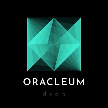 Oracleum D S G N Logo