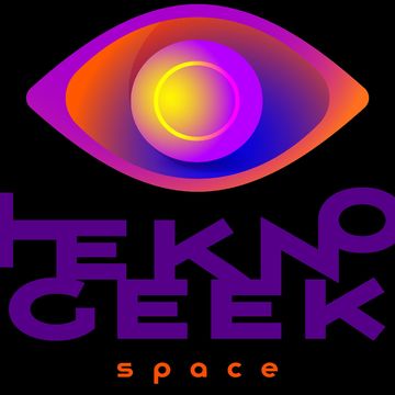 TeknoGeek.Space Logo