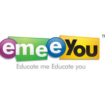 Logo for emeeyou