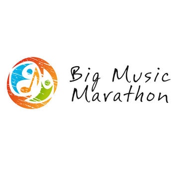 Логотип Музыкального марафона