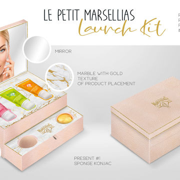 Launch Kit для Le Petit Marsellias