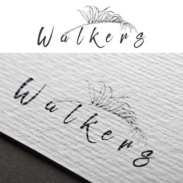 логотип кафе Walkers
