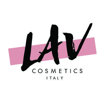 Логотип для Итальянского бренда косметики LAV COSMETICS