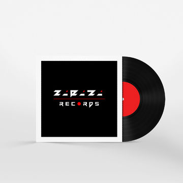 Логотип для студии звукозаписи ZARAZA records, г. Новосибирск