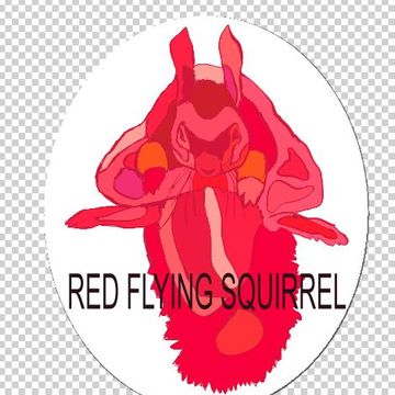 Red Flying Squirel