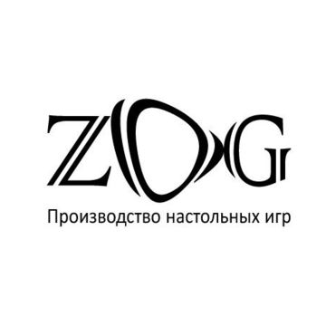 Логотип &quot;Zog&quot;