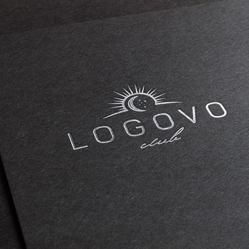 Разработка логотипа LOGOVO