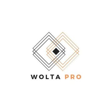 Дизайн логотипа для Wolta Pro
