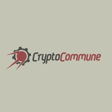 Логотип КриптоКоммуны