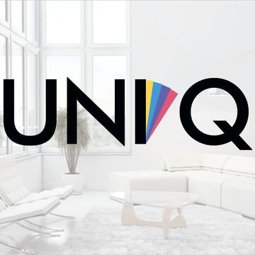 Логотип для UNIQ