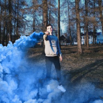 Обработка фота для себя.