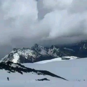 горы Кавказские